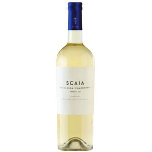 Vin alb sec Scaia, 0.75L