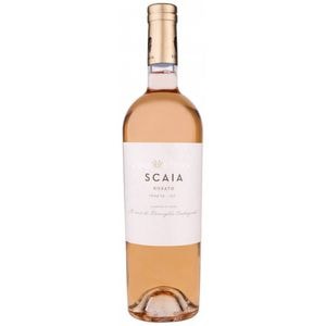 Vin rose sec Scaia, 0.75L