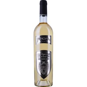 Vin alb sec Domeniile Tohani Princiar Sauvignon Blanc, 0.75L