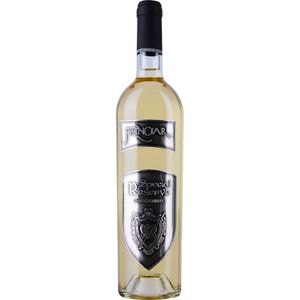 Vin alb sec Domeniile Tohani Princiar Chardonnay, 0.75L