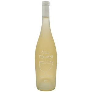 Vin alb sec Domeniile Tohani Cuvee, 0.75L