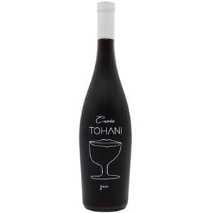 Vin rosu sec Domeniile Tohani Cuvee, 0.75L