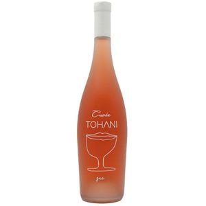 Vin rose dulce Domeniile Tohani Cuvee, 0.75L