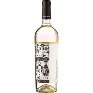 Vin alb sec Domeniile Tohani Valahorum Feteasca Alba, 0.75L