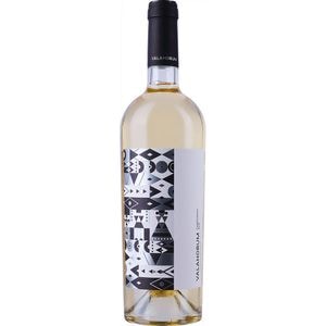 Vin alb sec Domeniile Tohani Valahorum Chardonnay, 0.75L
