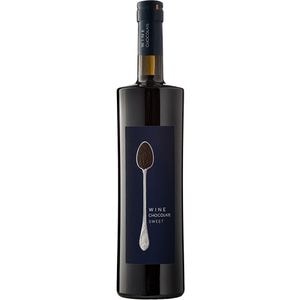 Vin rosu dulce Domeniile Tohani Wine Chocolate Sweet, 0.75L