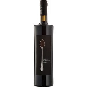 Vin rosu demisec Domeniile Tohani Wine Chocolate Dark, 0.75L