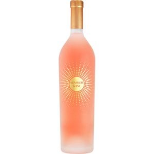 Vin rose demisec Domeniile Tohani Summer Wine, 0.75L