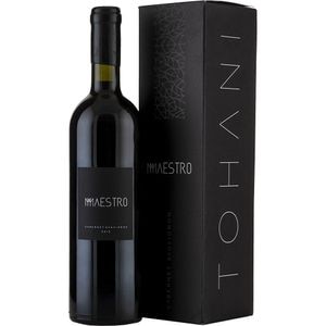 Vin rosu sec Domeniile Tohani Maestro Cabernet, 0.75L