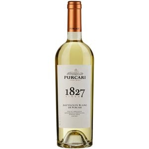 Vin alb sec Purcari Sauvignon Blanc, 0.75L