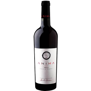 Vin rosu sec Aurelia Visinescu Anima Syrah, 0.75L