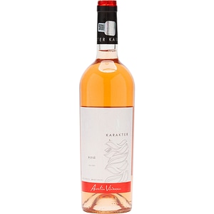 Vin rose sec Aurelia Visinescu Karakter Rose, 0.75L