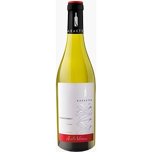 Vin alb sec Aurelia Visinescu Karakter Chardonnay, 0.75L