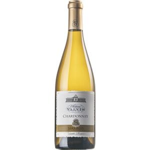Vin alb sec Chateau Valvis Chardonnay, 0.75L