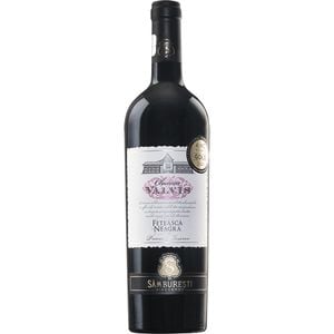 Vin rosu sec Chateau Valvis Feteasca Neagra, 0.75L