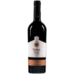 Vin rosu sec Prince Vlad Feteasca Neagra, 0.75L