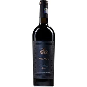 Vin rosu sec Mirage Feteasca Neagra & Syrah, 0.75L