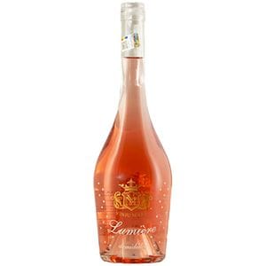 Vin rose demidulce Lumiere, 0.75L