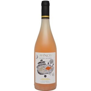 Vin rose sec Avincis Cuvee Alexis, 0.75L