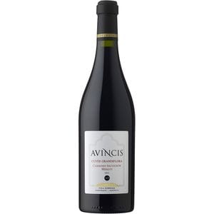 Vin rosu sec Avincis Cuvee Grandiflora, 0.75L