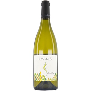 Vin alb sec Lacerta Rhein Riesling, 0.75L