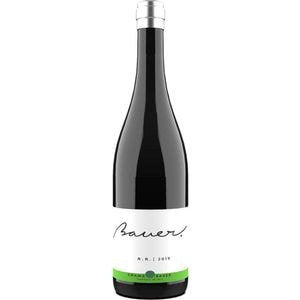 Vin alb sec Bauer. Riesling de Rhin Dulce, 0.75L
