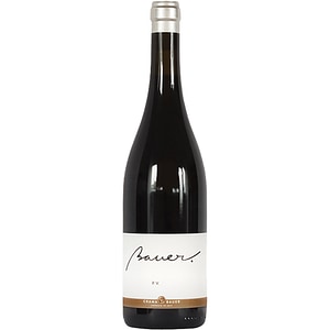 Vin rosu sec Bauer. P.V. Petit Verdot, 0.75L
