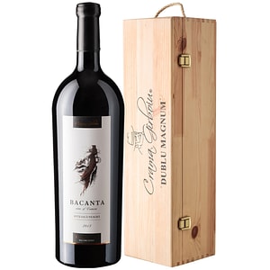 Vin rosu sec Crama Girboiu Bacanta Feteasca Neagra, 5L