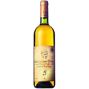 Vin alb dulce Murfatlar Lacrima Lui Ovidiu, 0.75L