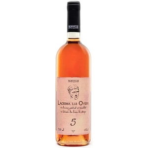 Vin rose dulce Murfatlar Lacrima Lui Ovidiu, 0.75L