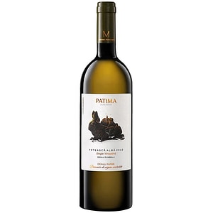 Vin alb sec Crama de Matei Patima Feteasca Alba, 0.75L