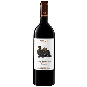 Vin rosu sec Crama de Matei Patima Cabernet Sauvignon, 0.75L
