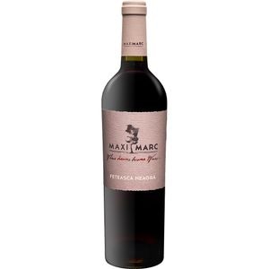 Vin rosu sec Maximmarc Feteasca Neagra, 0.75L