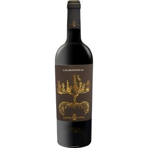 Vin alb sec Castel Sofia Chardonnay, 0.75L