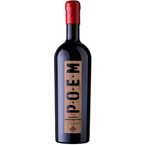 Vin rosu sec Domeniile Bohotin Poem, 0.75L