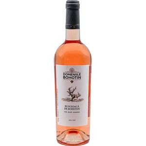 Vin rose demisec Domeniile Bohotin Busuioaca de Bohotin 0.75L
