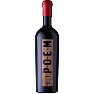 Vin rosu sec Domeniile Bohotin Poem Feteasca Neagra, 0.75L