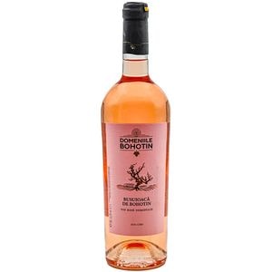 Vin rose demidulce Domeniile Bohotin Busuioaca de Bohotin, 0.75L