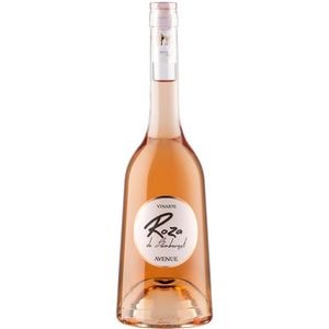 Vin rose sec Avenue Roza de Samburesti, 0.75L