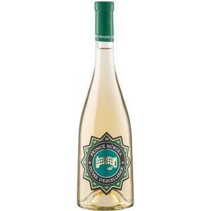 Vin alb sec Prince Mircea Cuvee d'Excellence, 0.75L