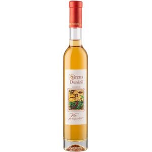Vin alb dulce Vinarte Sirena Dunarii Riesling, 0.375L