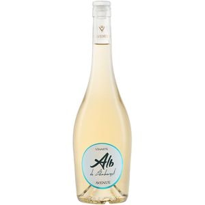 Vin alb sec Avenue de Samburesti, 0.75L