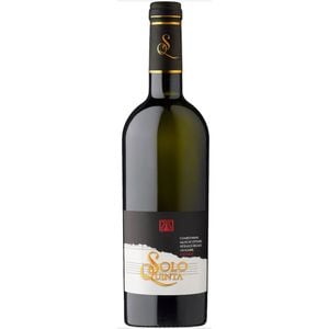 Vin alb sec Cramele Recas Solo Quinta, 0.75L