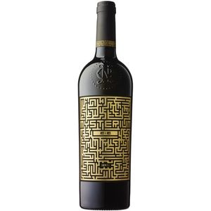Vin alb sec Jidvei Mysterium Rhein Riesling & Sauvignon Blanc, 0.75L