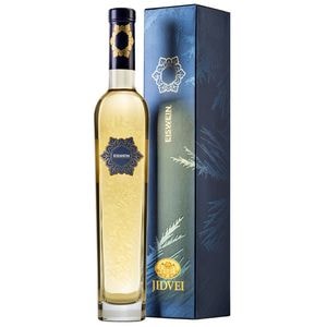 Vin alb dulce Jidvei Eiswein Traminer, 0.375L