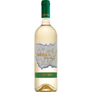 Vin alb demisec Jidvei Weinland Sauvignon Blanc, 0.75L, bax 6 sticle