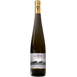 Vin alb sec Caii de la Letea Princeps Riesling de Rin, 0.7L