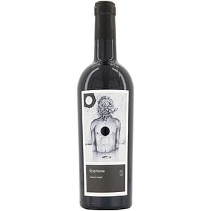 Vin rosu sec Sarica Niculitel Epiphanie, 0.75L