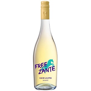 Vin alb sec Freezante Aligote, 0.7L