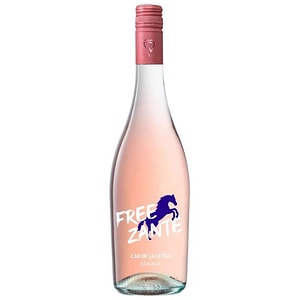Vin rose sec Freezante Babeasca, 0.7L